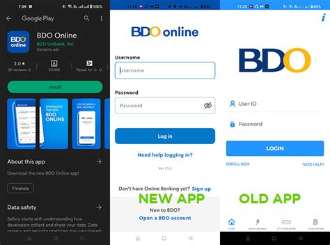 bdo mobile banking login|bdo mobile banking app.